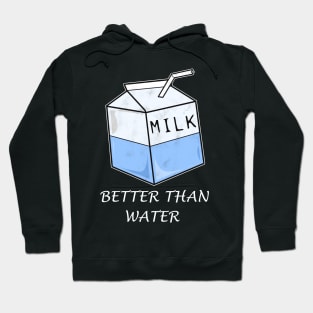 Funny Milk Hoodie